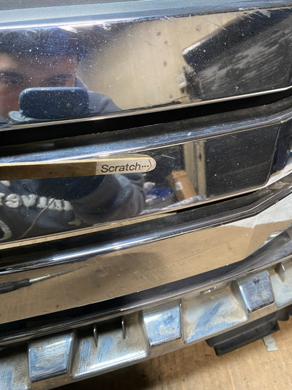 2007 2008 2009 2010 Ford Edge Front Upper Chrome Grill Grille Oem t4127 DG7