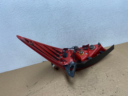 2007 - 2012 Nissan Versa Hatchback Left Driver Side Lh Tail Light AG1273 LK6