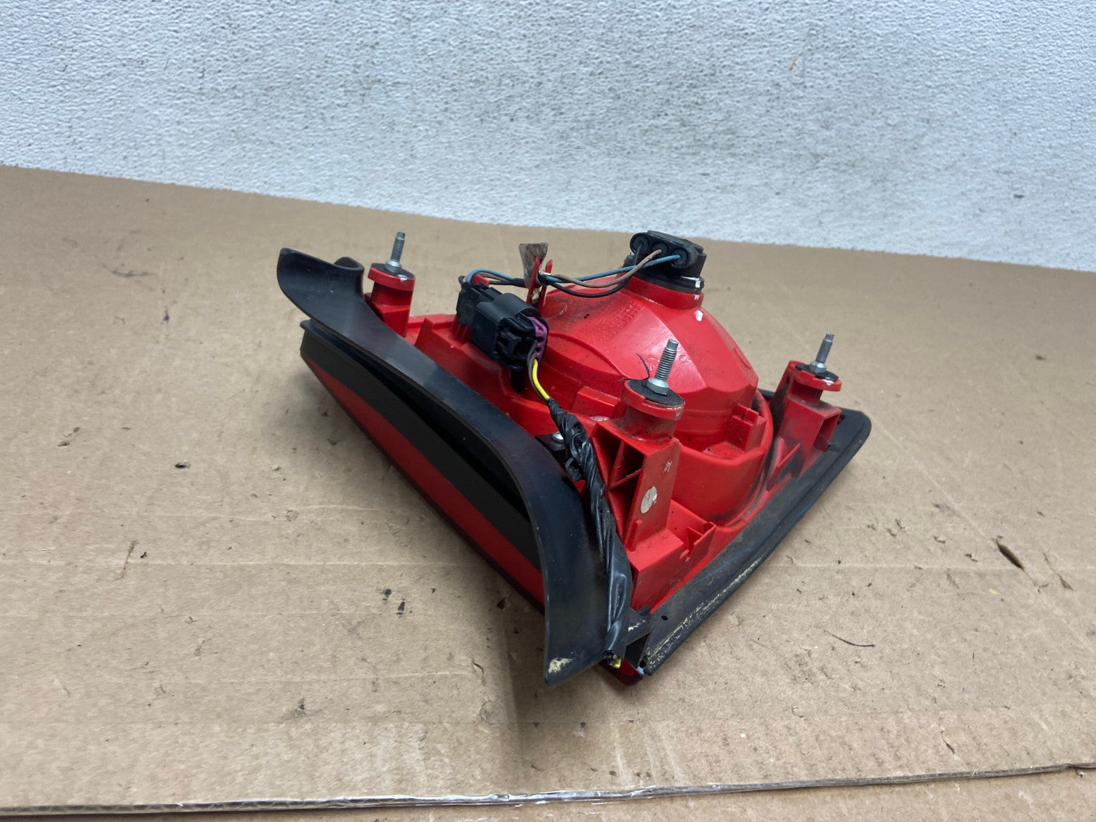 2008 2012 Chevrolet Malibu Left Driver Lh Side Tail Light AE6064 LK4