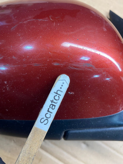 2011 to 2014 Nissan Juke Right Passenger Side Door Mirror AD9602 DW8
