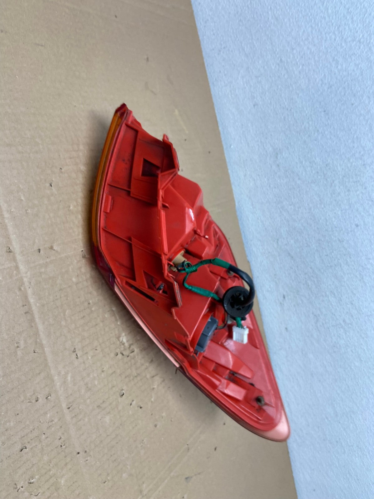 2009 2010 Nissan Murano Right Passenger Rh Side Tail Light Oem AC3822 LK4