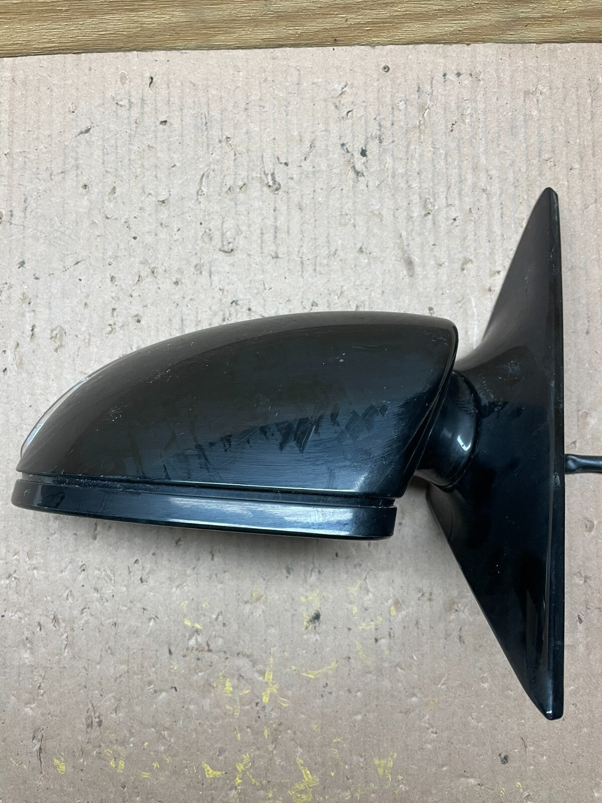 2006 2007 2008 Mercedes CLS550 Left Driver LH Side Door Mirror A6624 DG12
