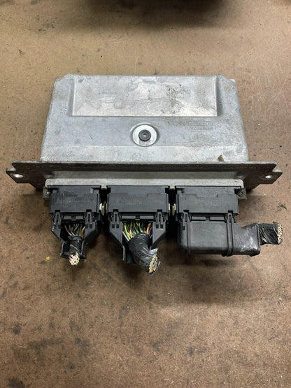 2007 Ford Edge MKX Engine Control Module 7u7a-12a650-hha L1502 PS2