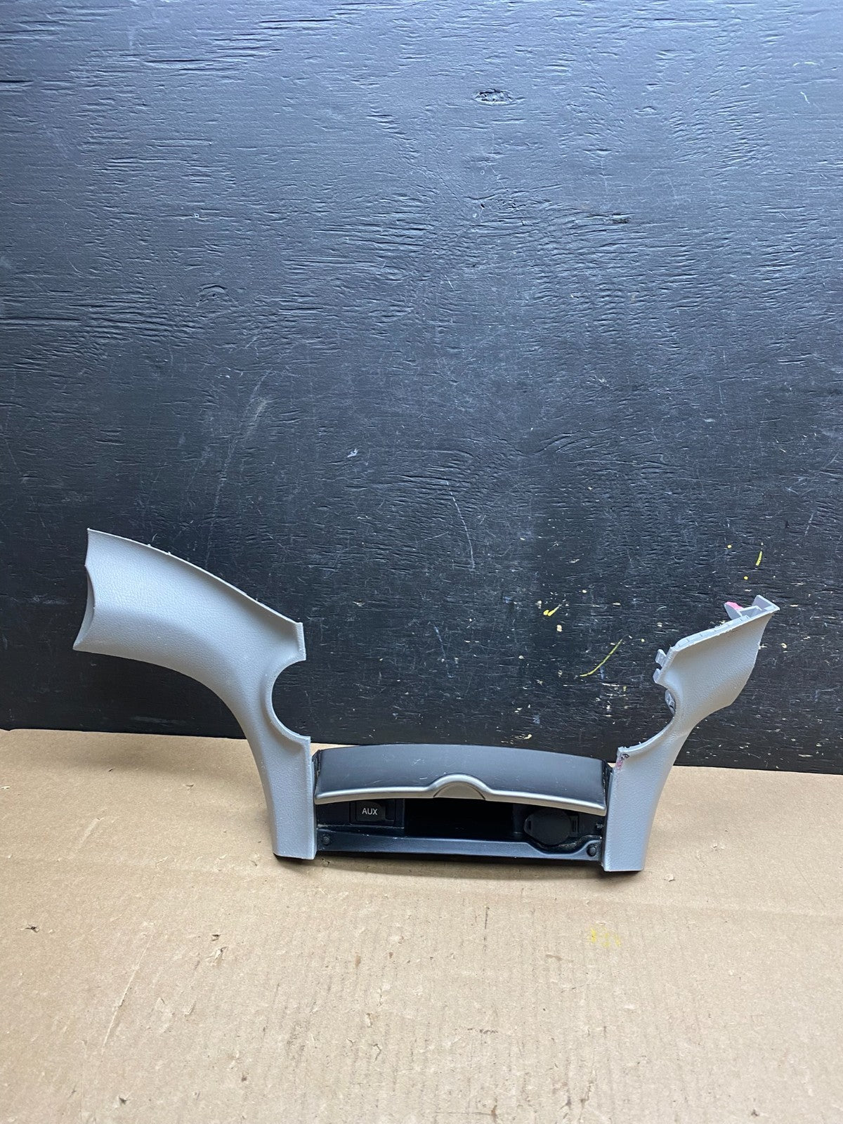 2008 to 2013 Toyota Highlander Center Dash Storage Pocket OEM T4642 DG1