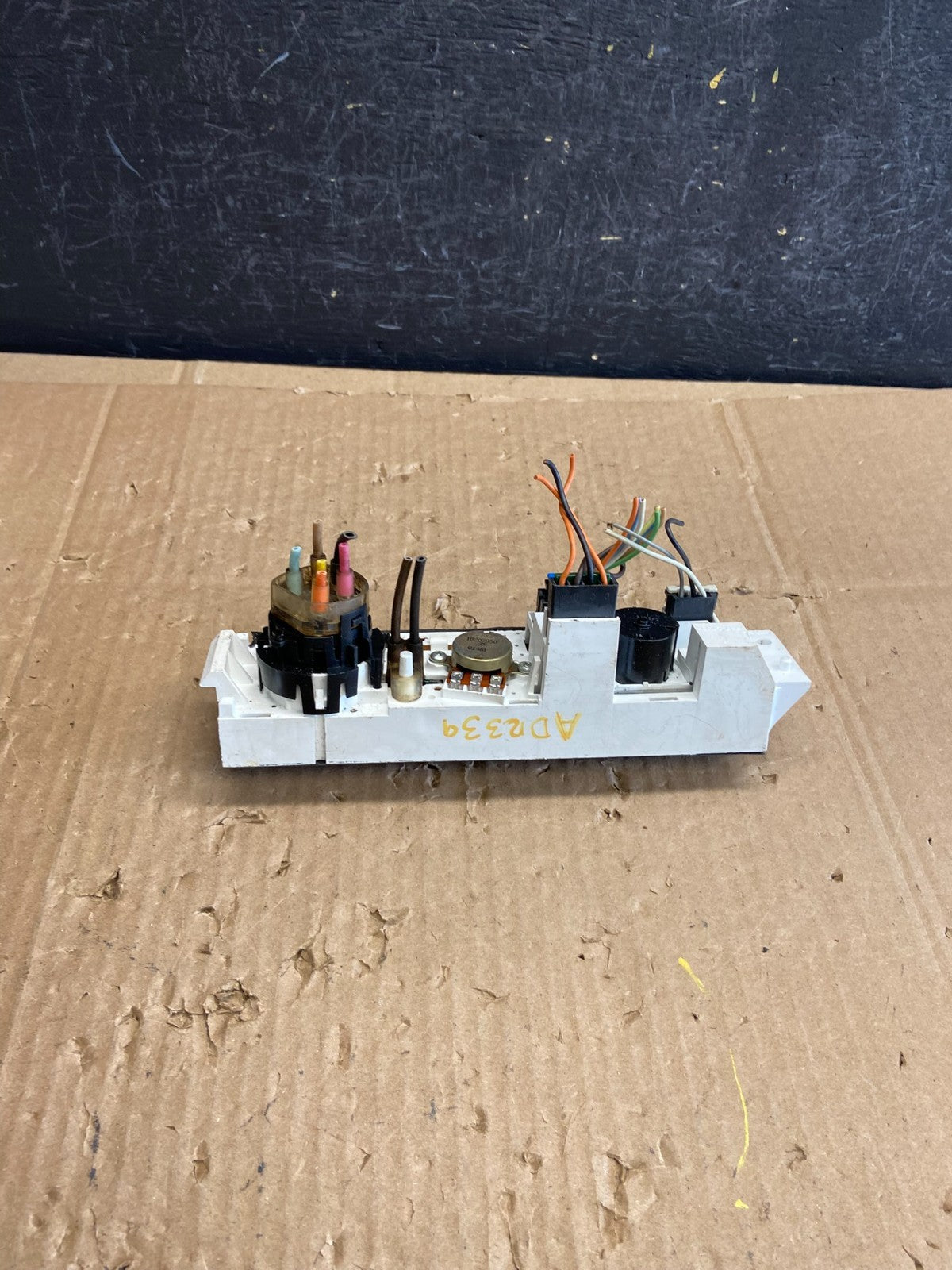 2001 - 2007 GMC Chevrolet Astro Express Climate Control A/C ad2339 DG3