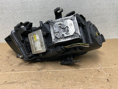 Xenon HID AFS 2009 to 2012 Audi A4 Left Driver LH Side Headlight AB4937 DW5