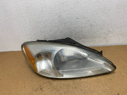 2000 to 2007 Ford Taurus Right Passenger RH Side Halogen Headlight AD5218 DW0