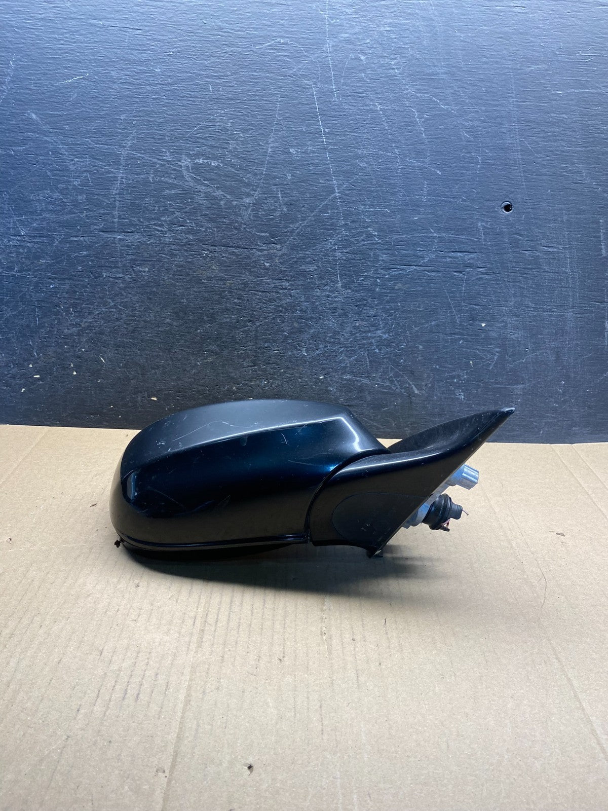 2009 to 2011 BMW 328i 335i Right Passenger Side View Door Mirror AH7271 DG3