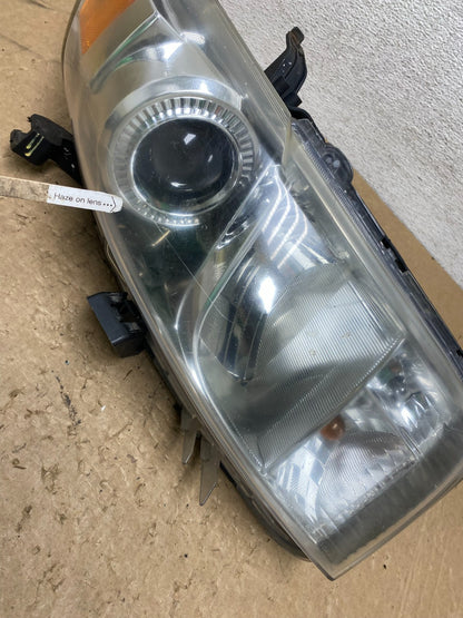 2008 2009 2010 Scion XB Right Passenger Headlight Halogen Aftermarket AG1320 DG4