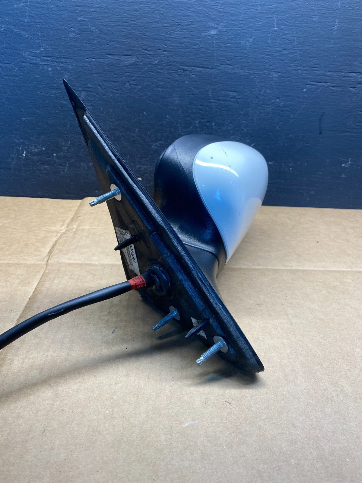 1998 - 2011 Mercury Grand Marquis Left Driver Lh View Door Heat Mirror AD3547 DG1