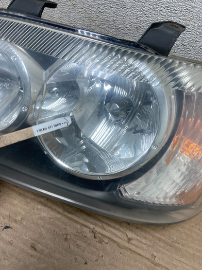 2001 2002 2003 Toyota Highlander Headlight Left Driver LH Side AB1140 DW4