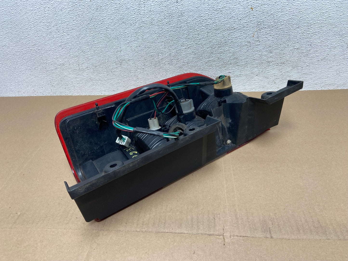 2012 to 2021 Nissan NV1500 NV2500 NV3500 Right Passenger Tail Light AE6621 LK6