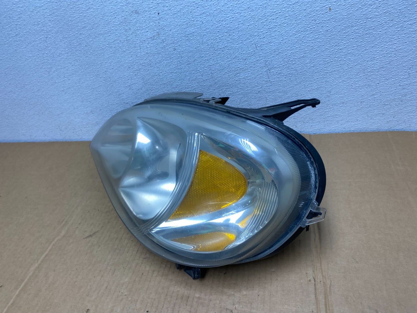 2002 - 2005 Mercedes ML ML350 ML500 Left Driver LH Halogen Headlight AC7507 DW1
