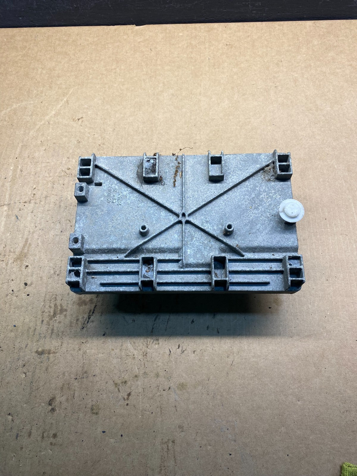 2009 to 2010 Jeep Grand Cherokee Computer Engine Control ECU ECM ac7000 DG1