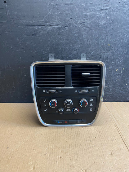 2011-2016 Dodge Grand Caravan Temperature Climate Control AC Heater AE4248 DG0