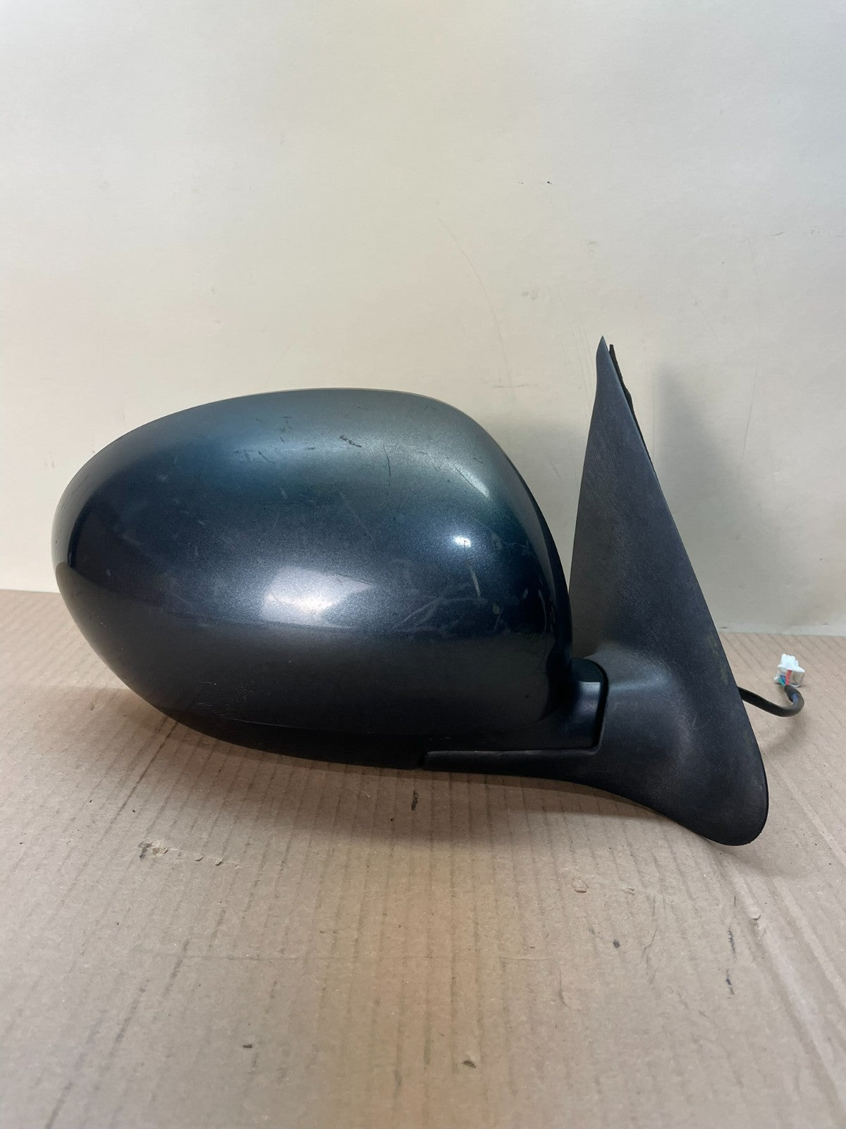 2011 to 2014 Nissan Juke Right Passenger Side Door Mirror AJ0789 DG0