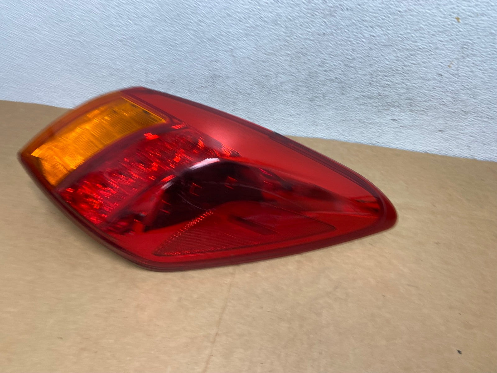 2009 2010 Nissan Murano Right Passenger Rh Side Tail Light AD4435 LK1