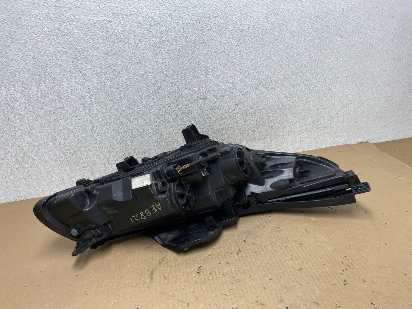 2015-2017 Hyundai Sonata Left Driver LH Side Halogen Headlight AE8821 LK6