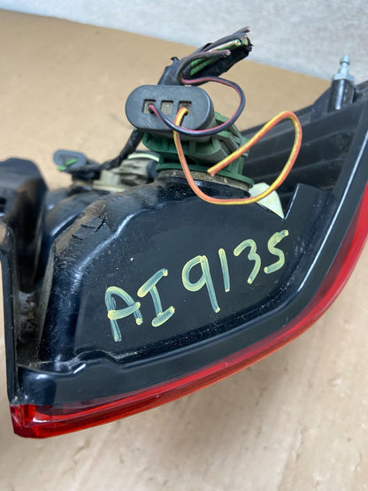2001 to 2007 Ford Escape Left Driver Lh Side Tail Light Aftermarket AI9135 LK7