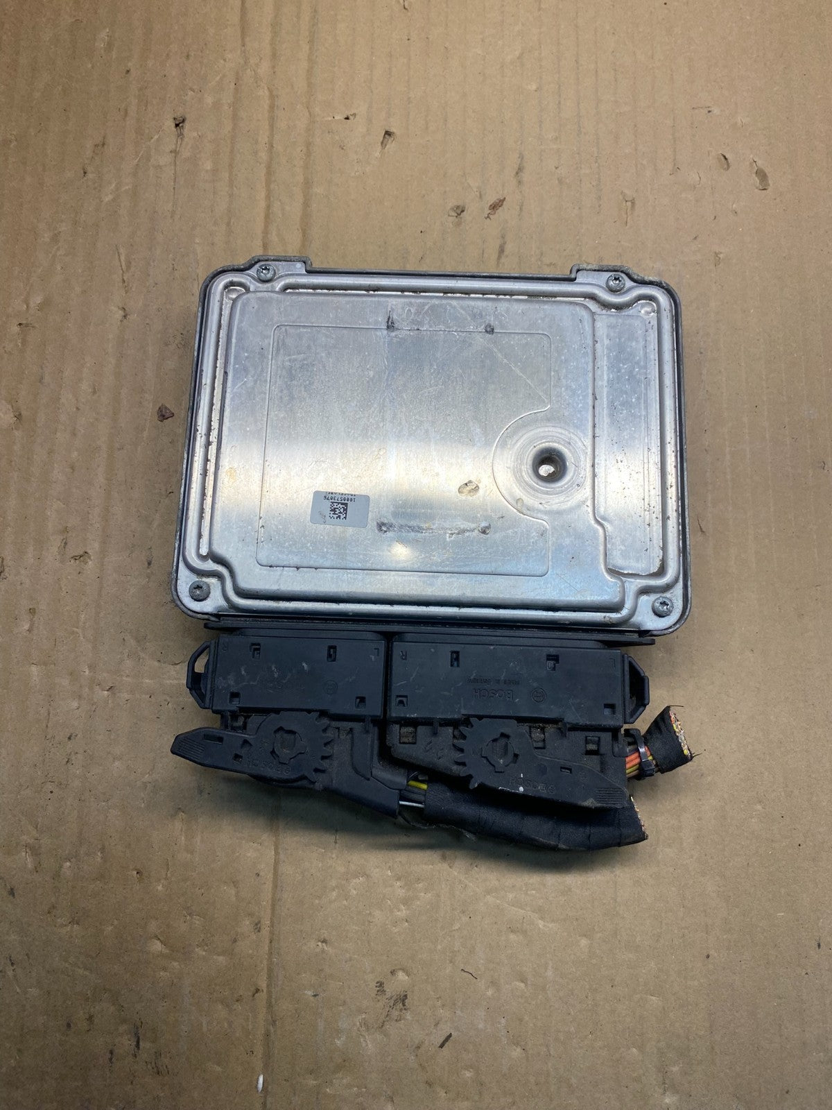 2008 Cadillac Srx Engine Computer Ecu Pcm Ecm Pcu ai0253 DG1