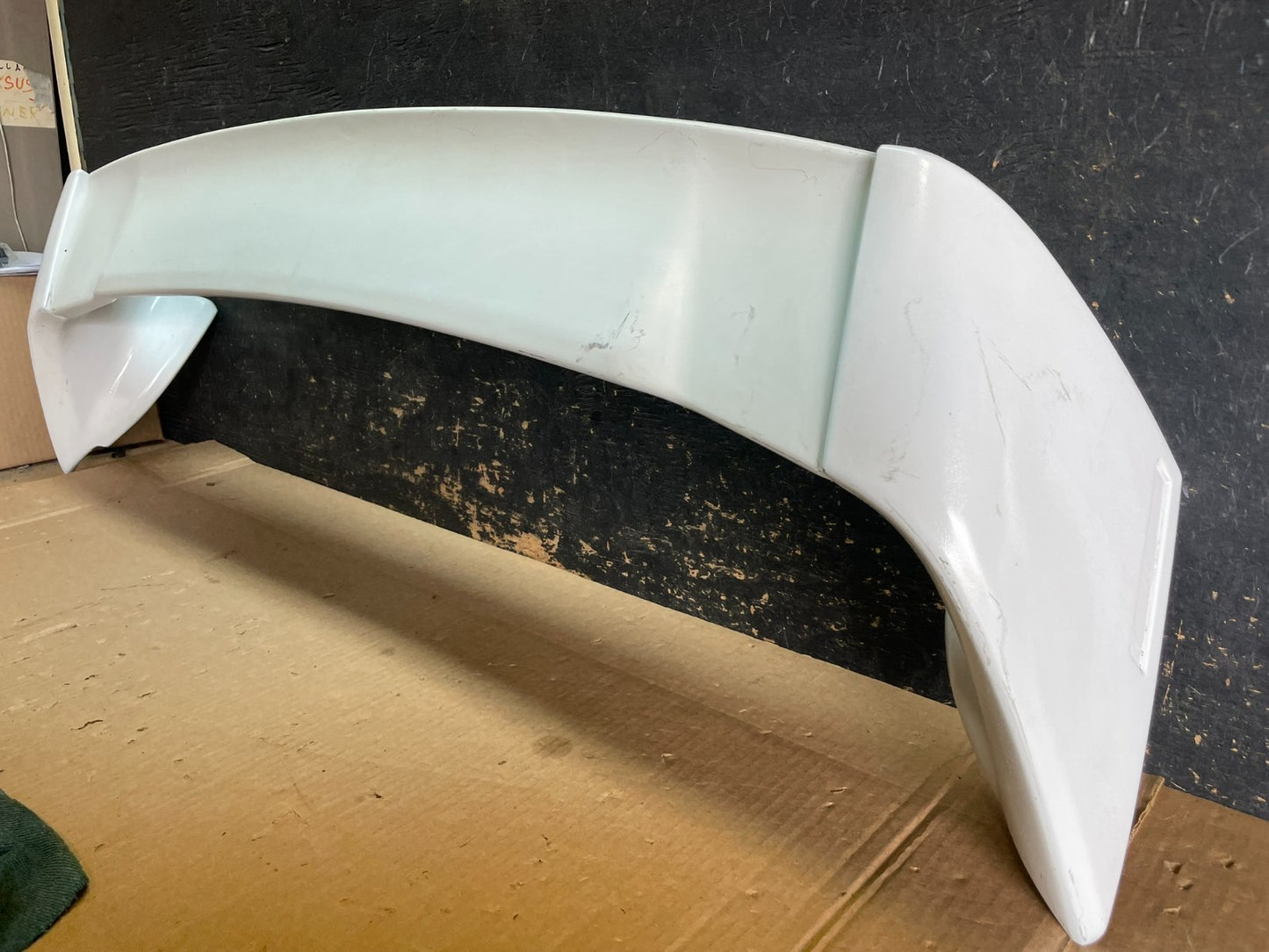 2006 to 2011 Honda Civic Rear Trunk Spoiler Wing AB30651