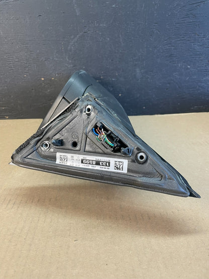 2020 to 2022 Ford Explorer Right Passenger RH Side Door Heated Mirror AD5535 DW8