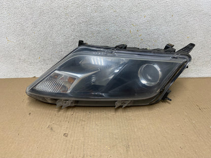 2010 2011 2012 Ford Fusion Left Driver LH Side Headlight Halogen AH5752 DW0