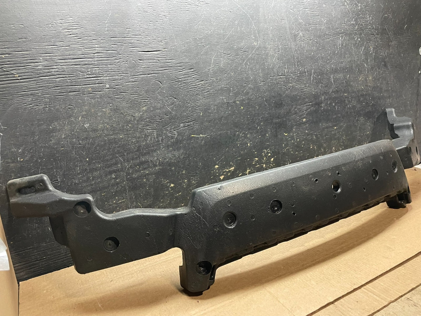2010 to 2015 Gmc Terrain Front Bumper Absorber Energy Bar Oem Y9442 DG1