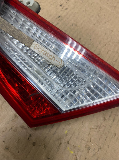 2011 to 2014 Hyundai Sonata Right Passenger Rh Inner Tail Light Oem W0851 DW4