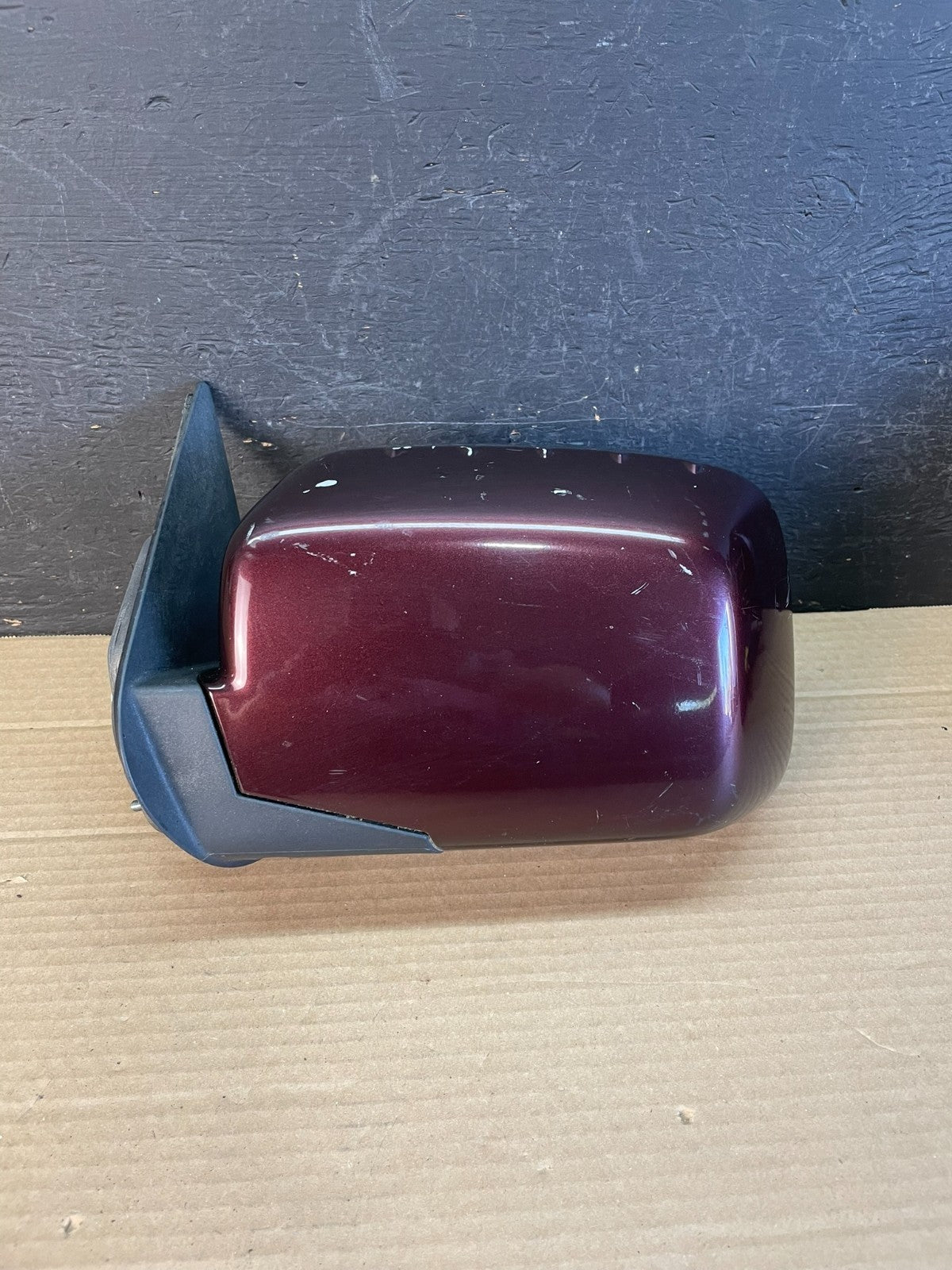 2006 to 2014 Honda Ridgeline Left Driver LH Side View Door Mirror AE8615 DW0