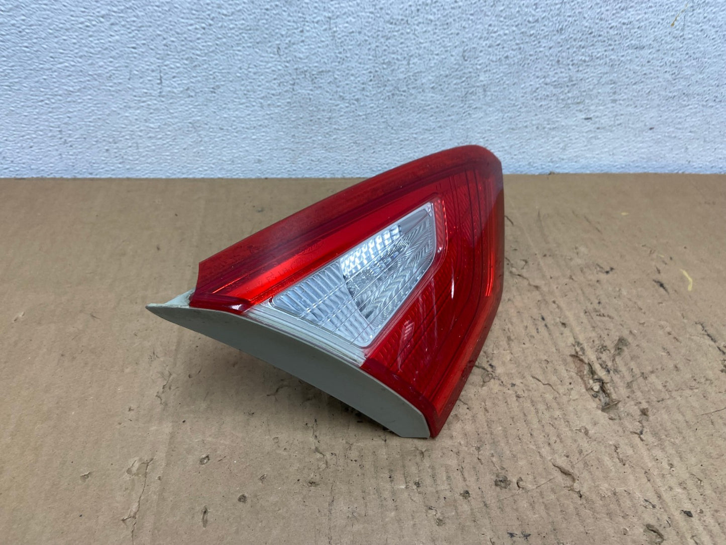 2012 to 2014 Ford Focus Sedan Left Driver Side Inner Tail Light AD2419 LK2