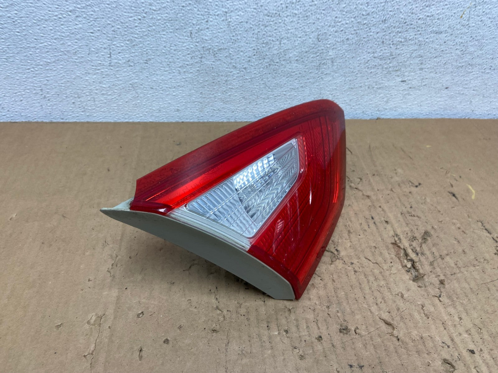 2012 to 2014 Ford Focus Sedan Left Driver Side Inner Tail Light AD2419 LK2