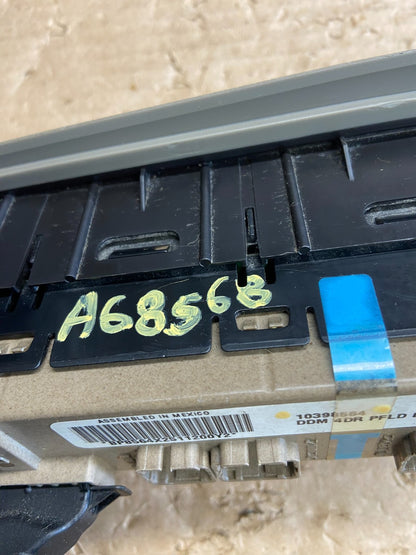 2003-2006 Chevrolet Silverado Left Driver Side Master Window Switch AG8568 DG5