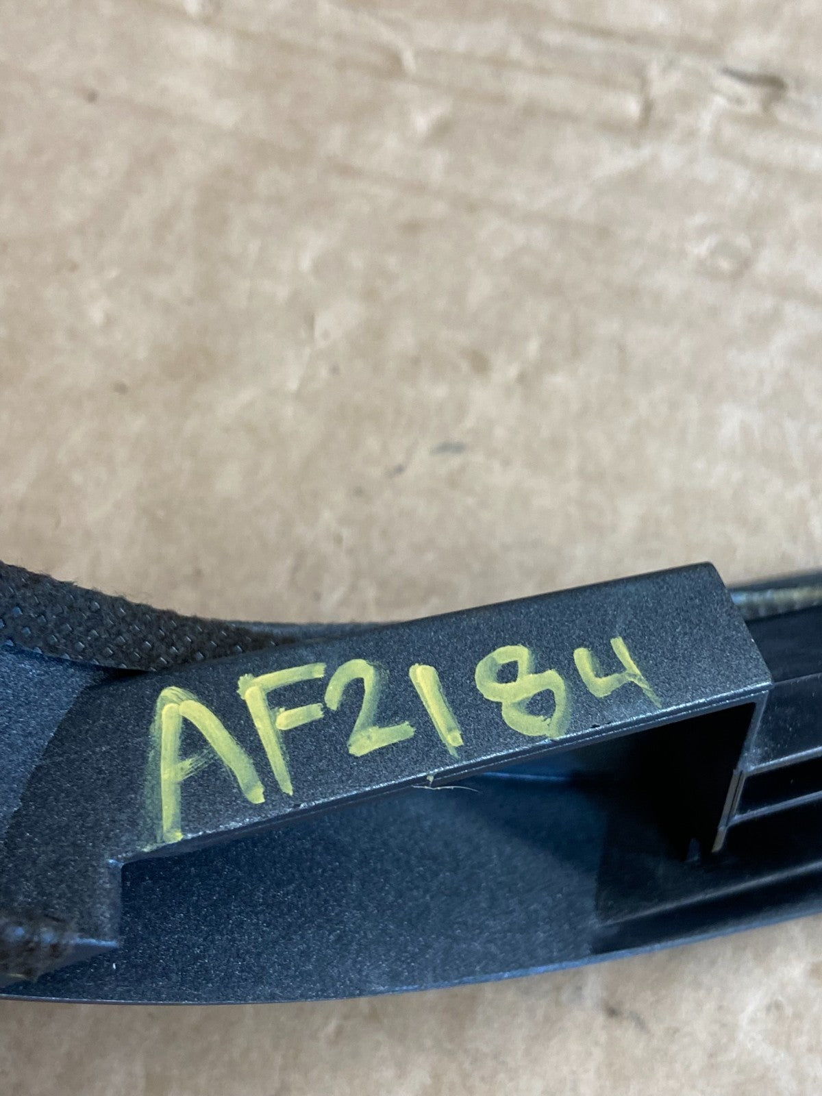 2015 2016 2017 2018 Nissan Altima Center Dashboard Radio Bezel Trim AF2184 DG5