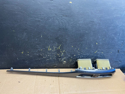 2014-2016 Mazda 6 Center Dashboard AC Air Vent Bezel Trim Cover Panel aa4912 DG5