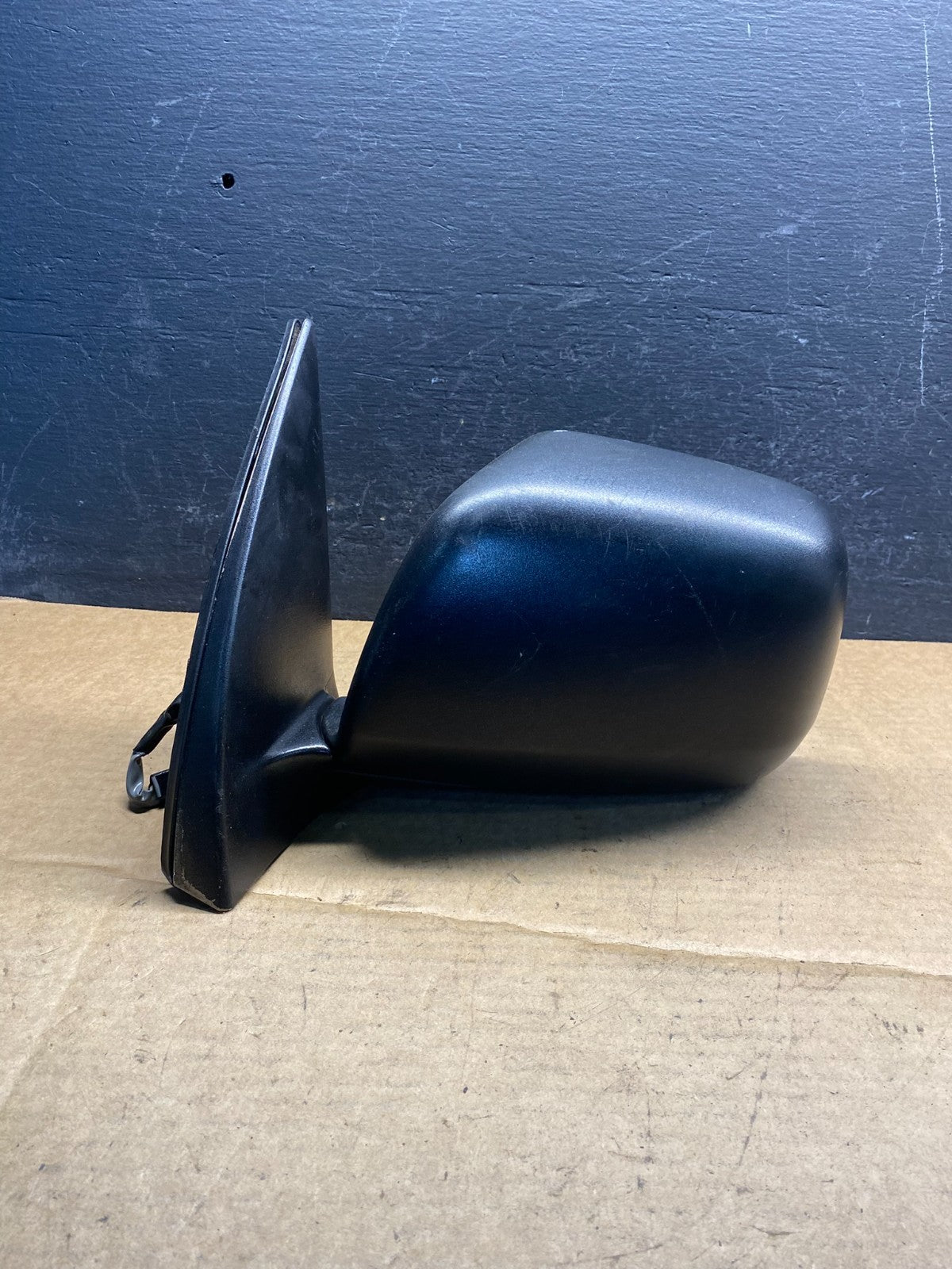 2001-2007 Toyota Highlander Left Driver LH Side View Door Mirror ad7286 DG0