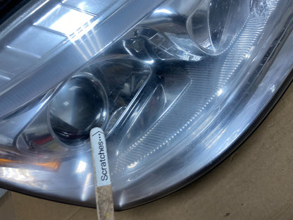 2006 - 2008 Mercedes-Benz ML Class Left+Right LED Chrome Headlights ab4485 DG3