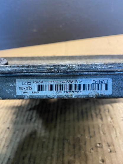 2005 Ford E250 E350 4.6 Engine Control Computer Module 5c2a-12a650-bua ab4424 DG2