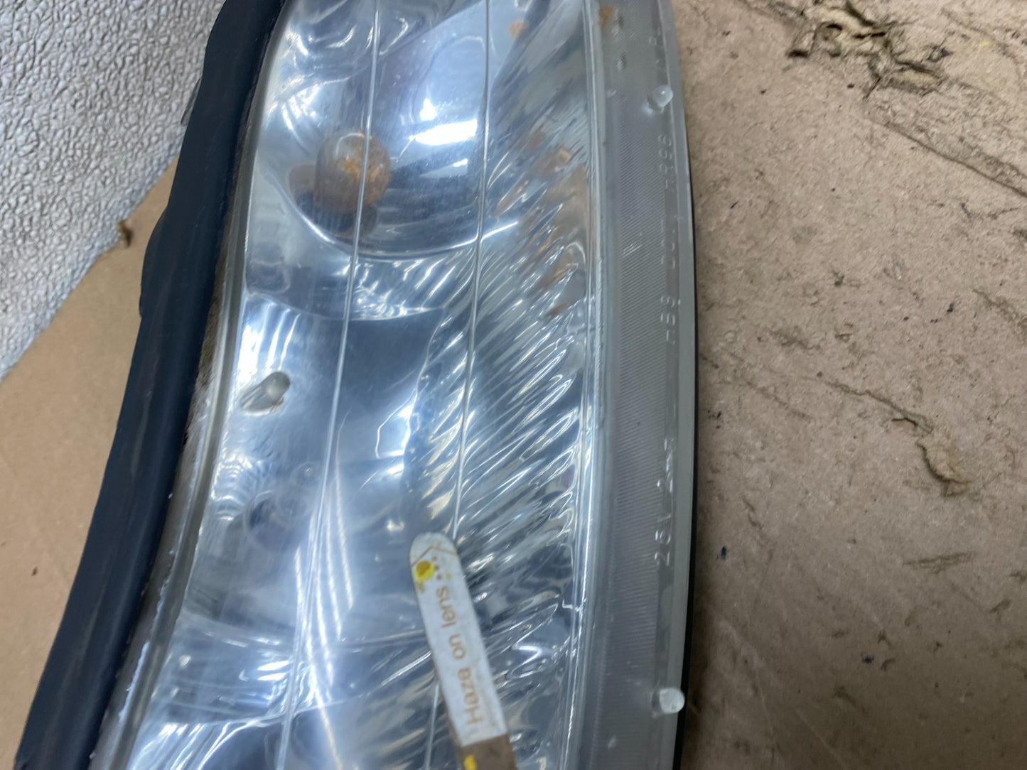 1997 to 2003 Chevrolet Malibu Left+Right Side Headlights OEM W3564 DW4