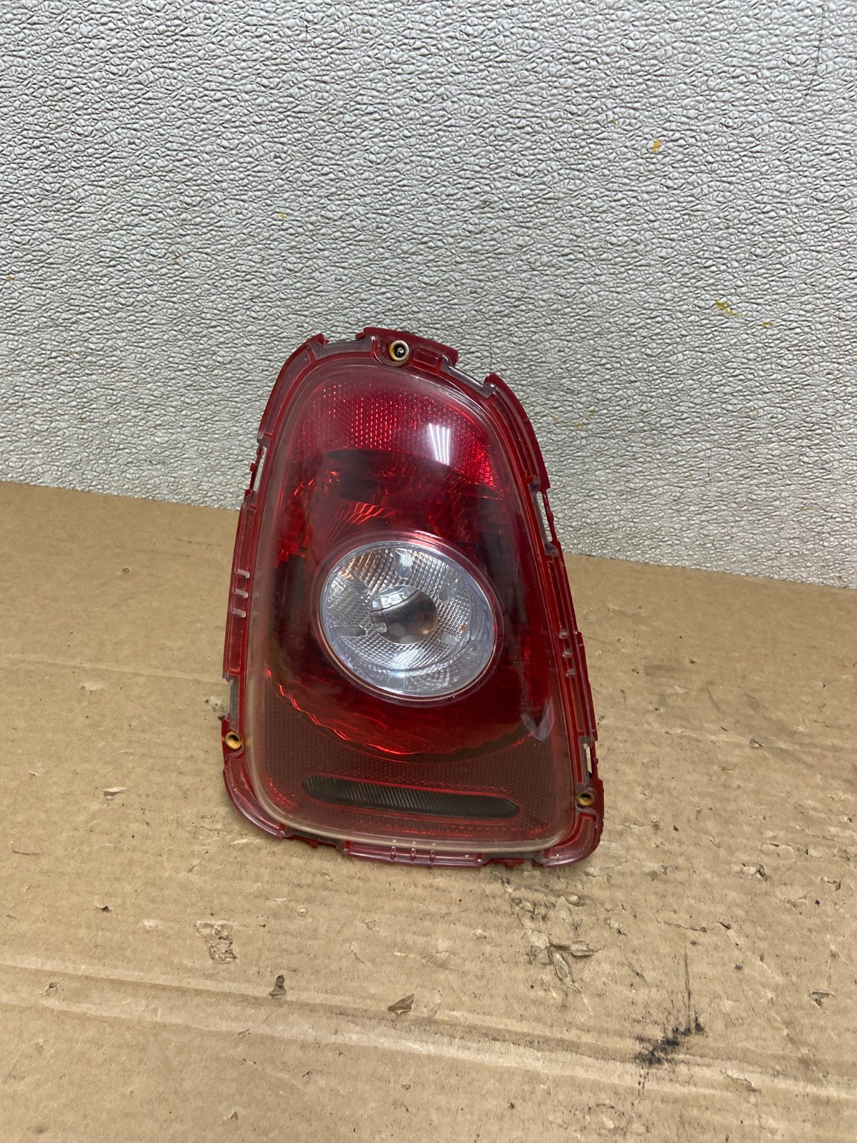 2008 2009 2010 Mini Cooper Hatchback Left Driver LH Tail Light DEPO AB4719 DW0