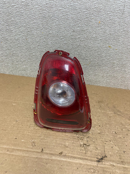 2008 2009 2010 Mini Cooper Hatchback Left Driver LH Tail Light DEPO AB4719 DW0