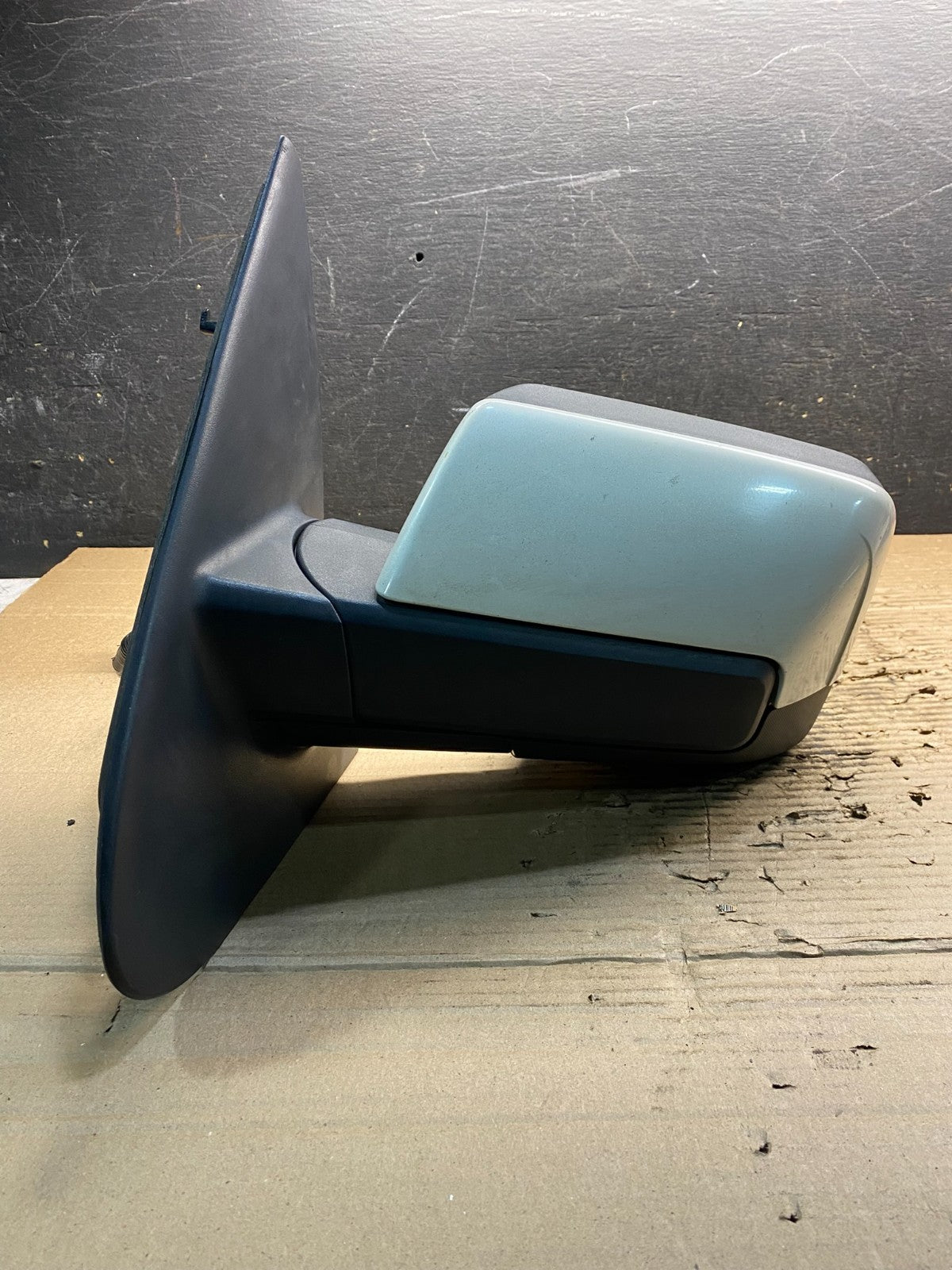 2007-2011 Ford Expedition Left Driver View Door Mirror AA3354 MS0