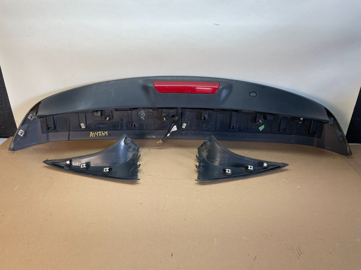 2013-2020 Nissan Pathfinder Rear Spoiler Wing AI4264 DG6