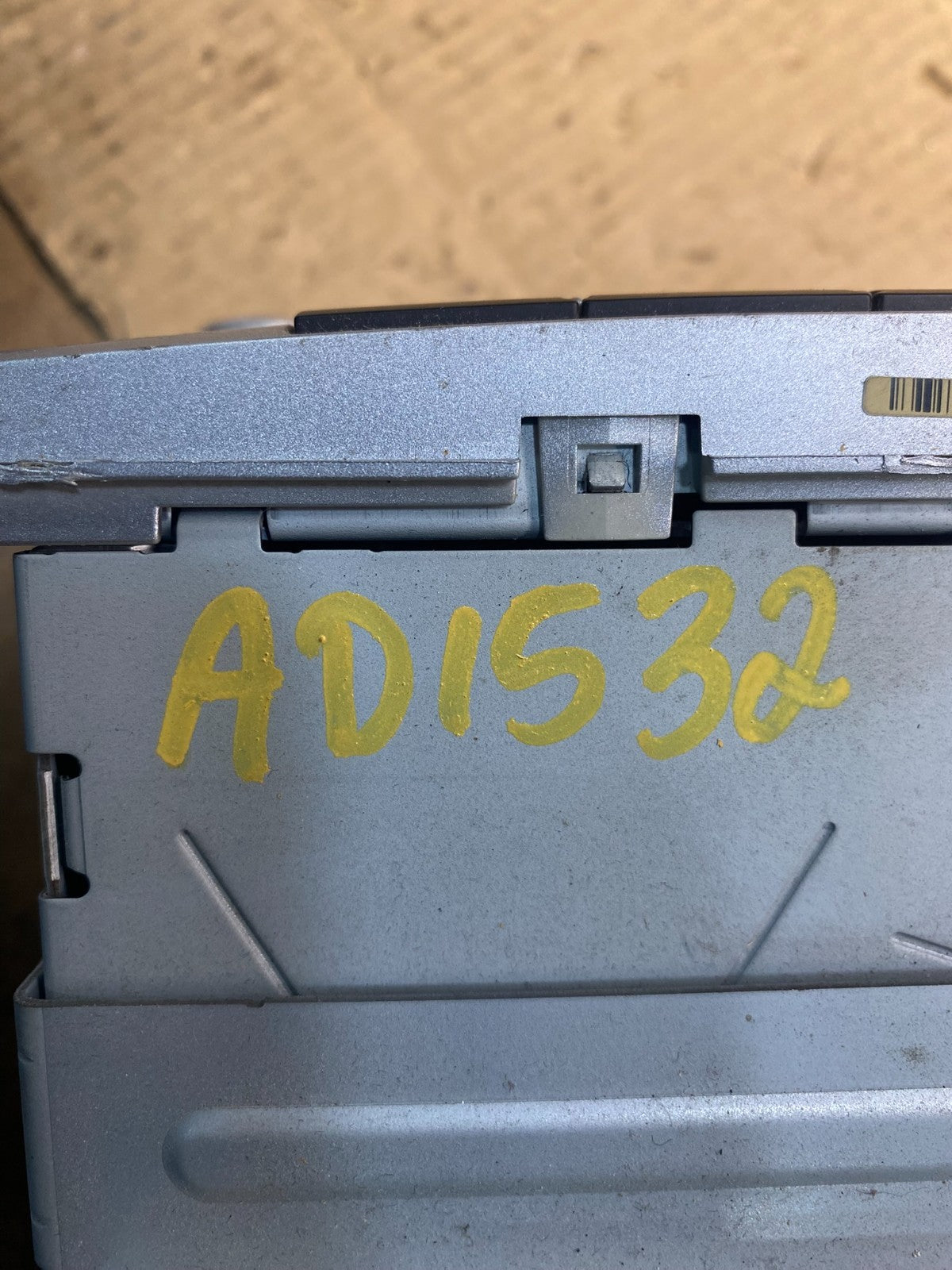 2007 to 2009 Hyundai Santa Fe AM/FM Radio CD Player AD1532 DG7