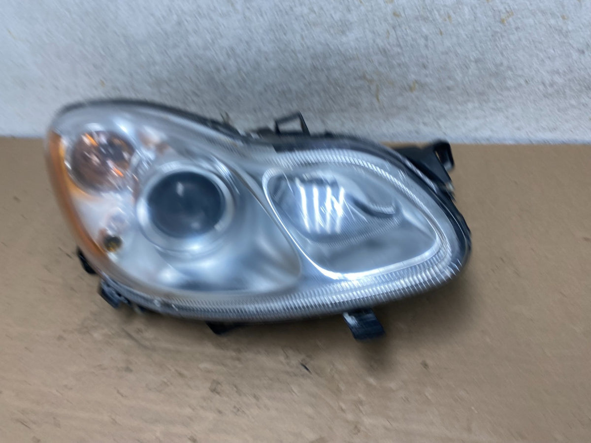 2008 - 2015 Smart Fortwo Right Passenger RH Side Halogen Headlight AI0891 DW1