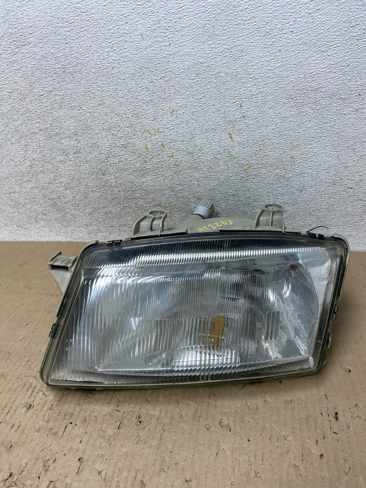 1999 to 2003 Saab 9-3 Front Left Driver LH Side Halogen Headlight AI2283 DW0