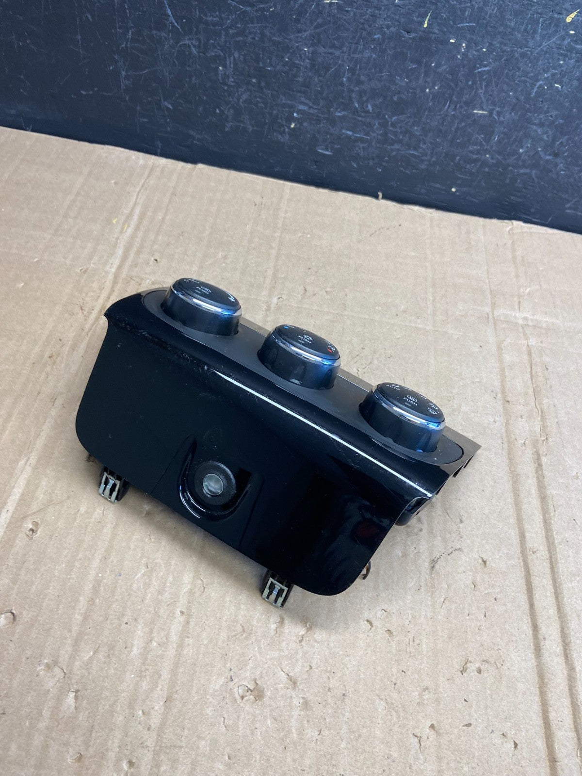 2011-2014 Chrysler 200 Heater AC Climate Switch Temperature Control AE1682 DG3
