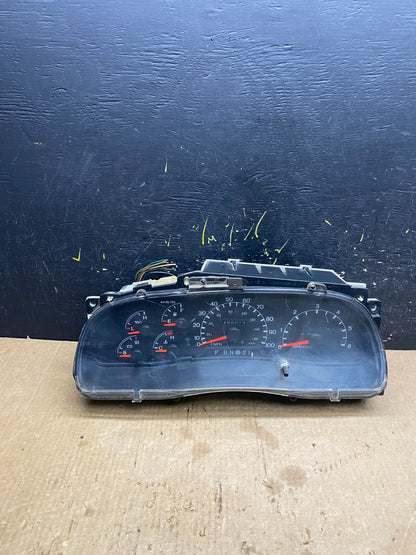 1999 - 2001 Ford F150 F-150 Speedometer Cluster Gauge Oem z7124 DG0