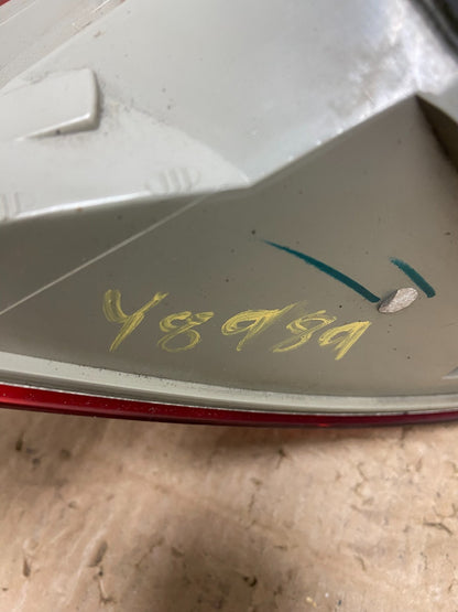 2007 to 2009 Mercedes GL-Class GL450 Left Driver LH Tail Light OEM Y8989 DW8