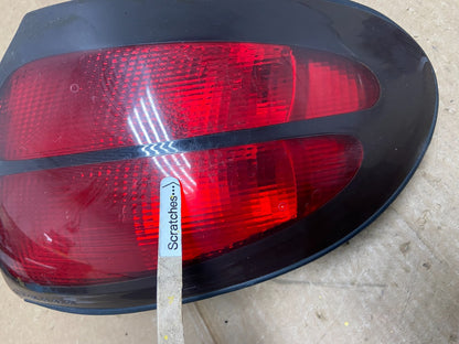 1998 - 1999 Ford Taurus Wagon Right Passenger RH Side Tail Light Oem AA1566 GD3